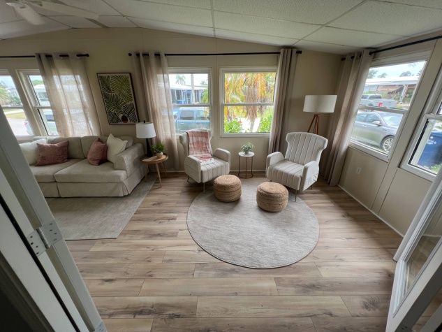 7512 Queens Way, Ellenton, Florida 34222, 2 Bedrooms Bedrooms, ,2 BathroomsBathrooms,55-Plus Mobile Home,For Sale,Queens Way,4363